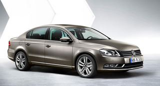 Illustration for article titled 2011 VW Passat Gets Hit With The Boring Stick